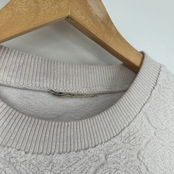 Vintage 90s Lake Tahoe Textured Sweatshirt Small / Medium - Picture 5 of 6